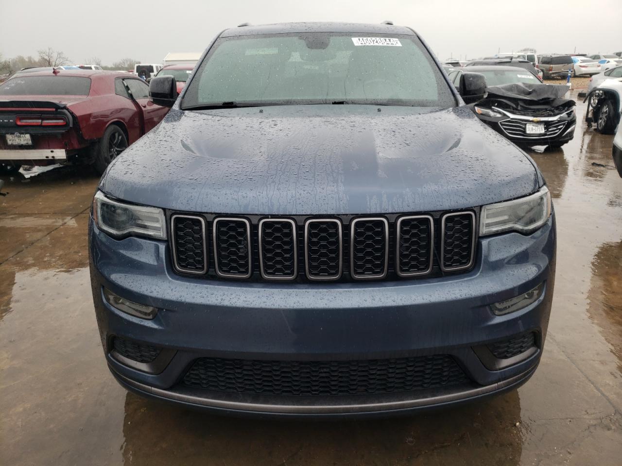 2020 JEEP GRAND CHER - Фото 5