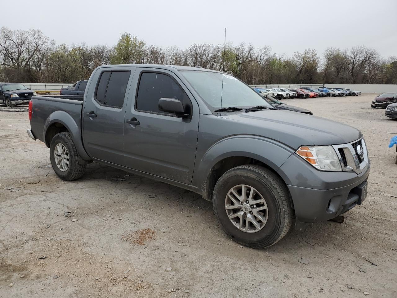 2016 NISSAN FRONTIER S - Фото 4