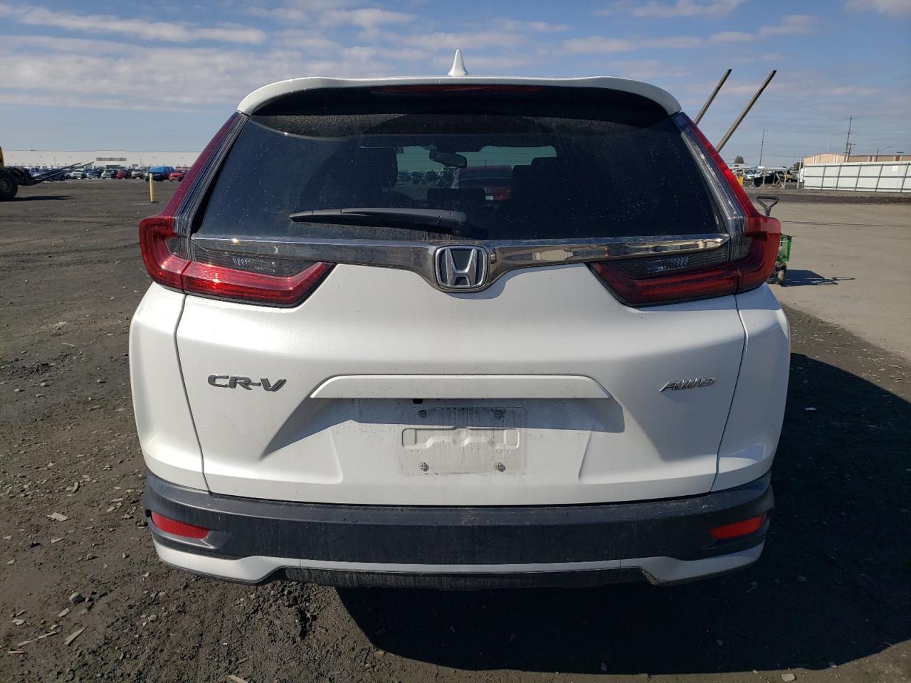 2022 HONDA CR-V EXL - Image 6