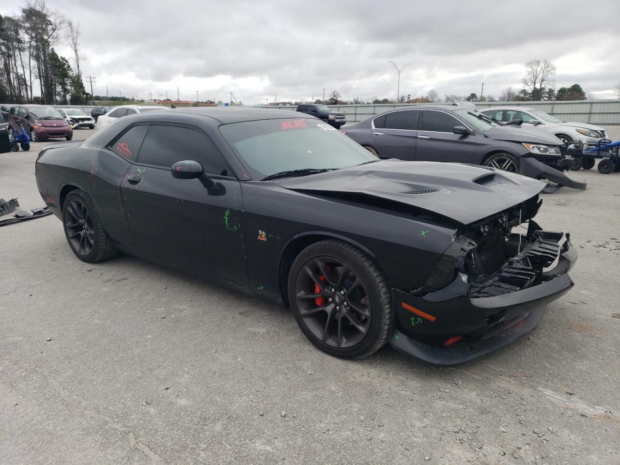 2021 DODGE CHALLENGER - Image 4