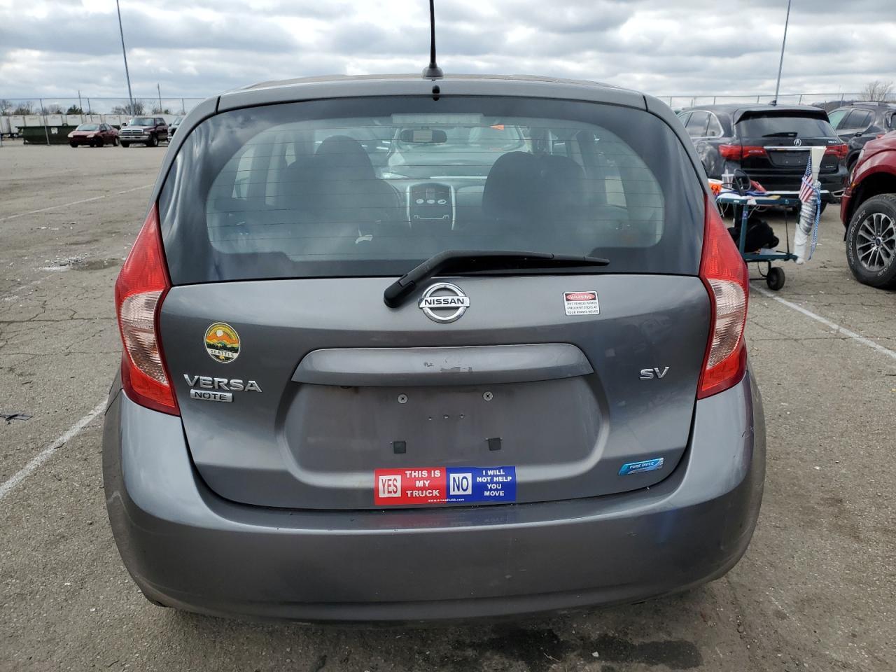 2016 NISSAN VERSA NOTE - Фото 6