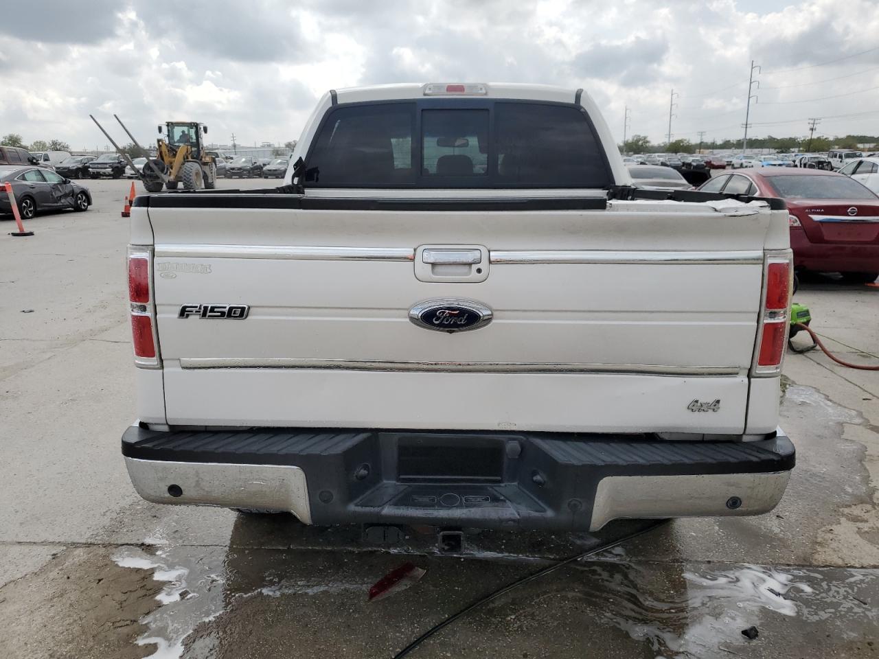 2014 FORD F150 SUPER - Фото 6