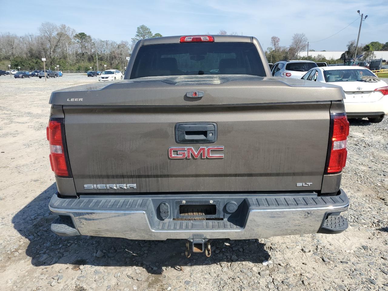 2014 GMC SIERRA K15 - Фото 6
