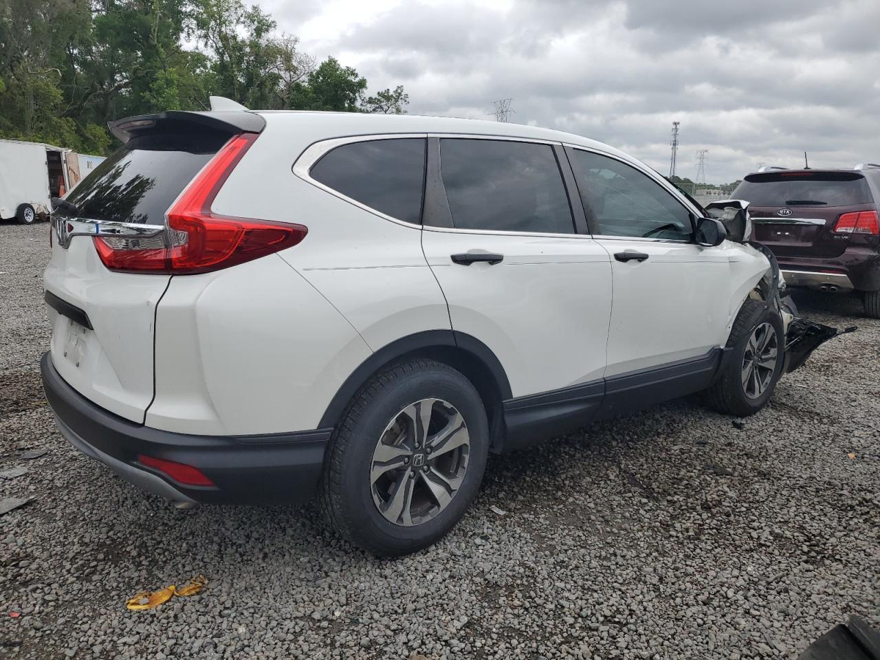 2019 HONDA CR-V LX - Image 3
