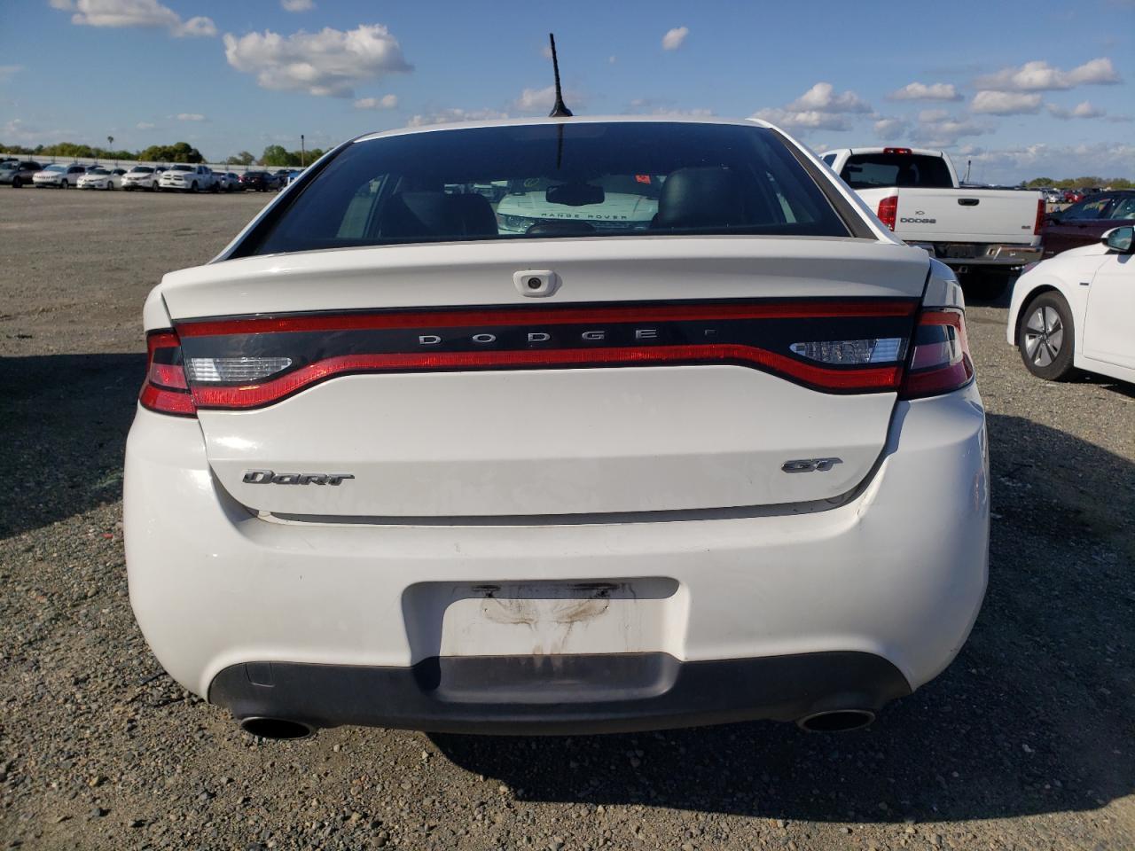 2015 DODGE DART GT - Фото 6