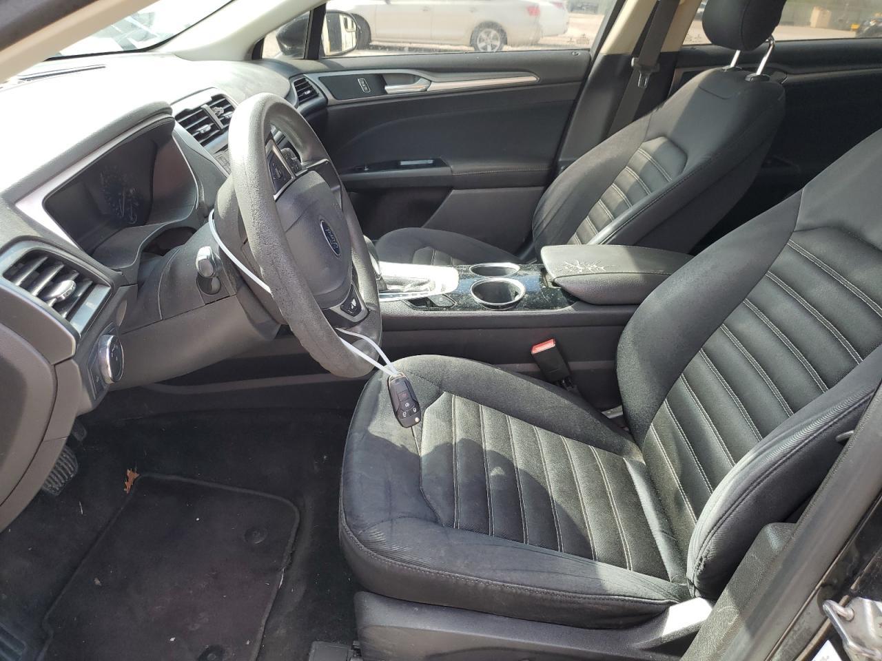 2013 FORD FUSION SE - Фото 7