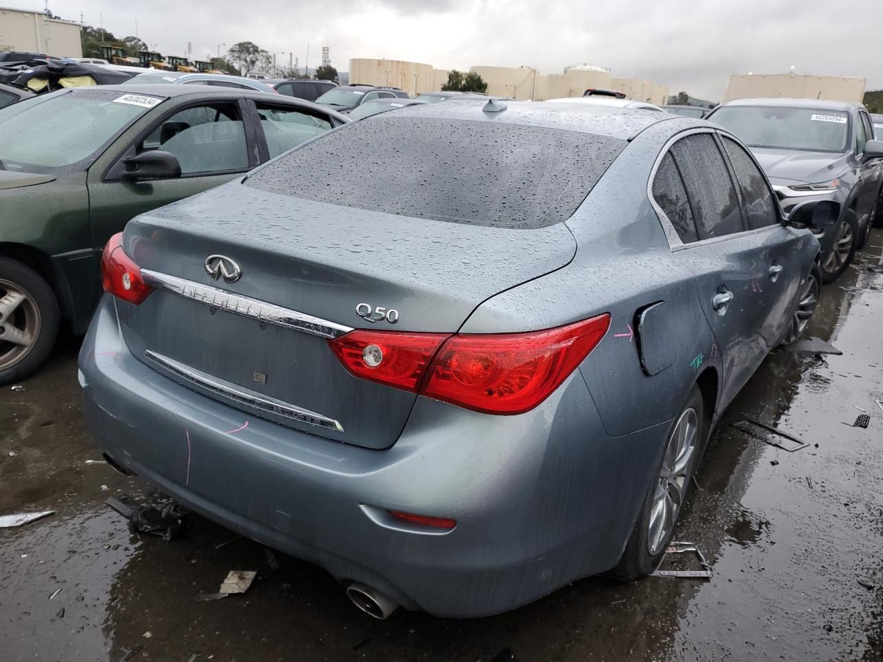 2015 INFINITI Q50 BASE - Фото 3