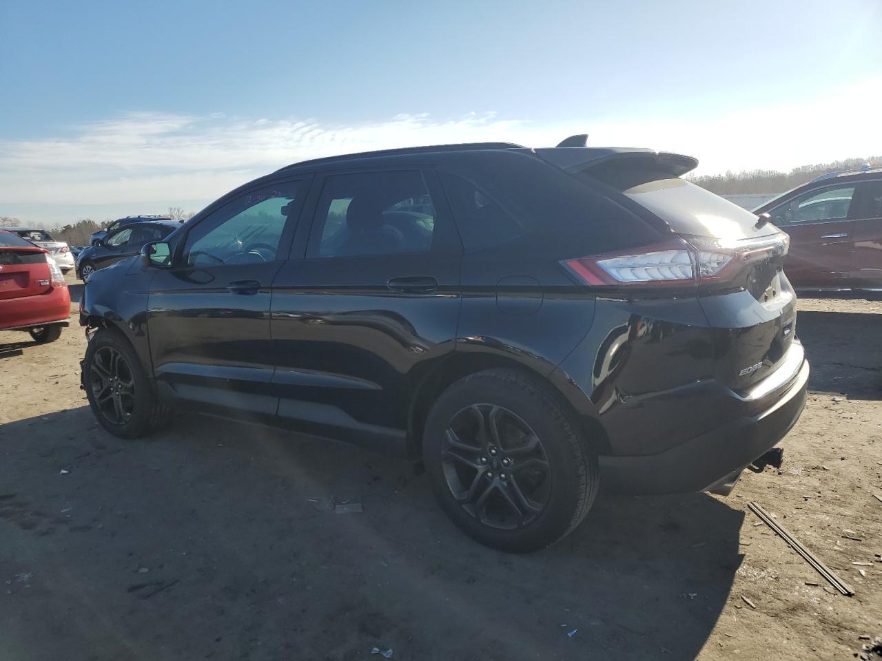 2018 FORD EDGE SEL - Image 2