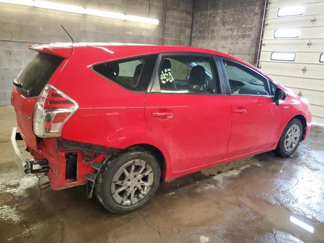 2015 Toyota Prius V - Image 3