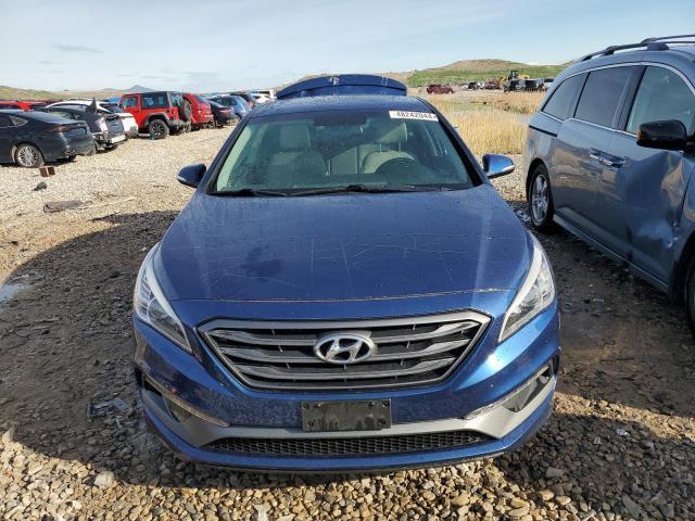 2017 Hyundai Sonata Sport - Фото 5