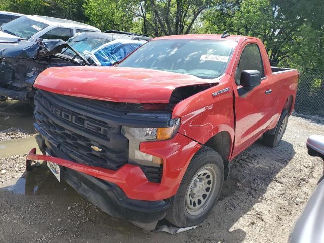 2023 Chevrolet Silverado C1500