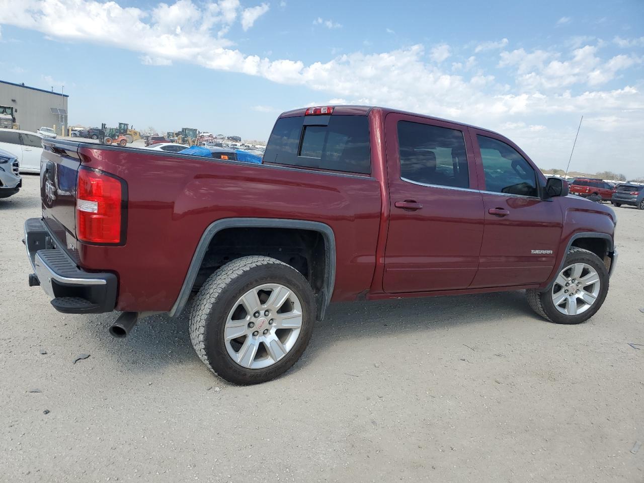 2016 GMC SIERRA C15 - Image 3