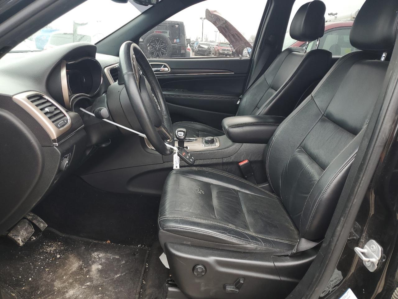 2015 JEEP GRAND CHER - Image 7