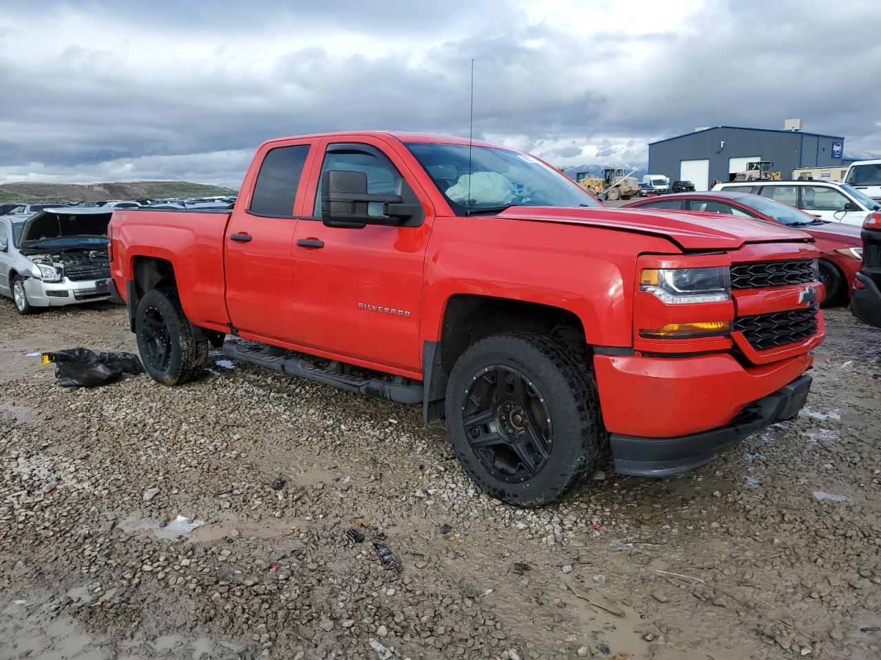 2016 CHEVROLET SILVERADO - Фото 4