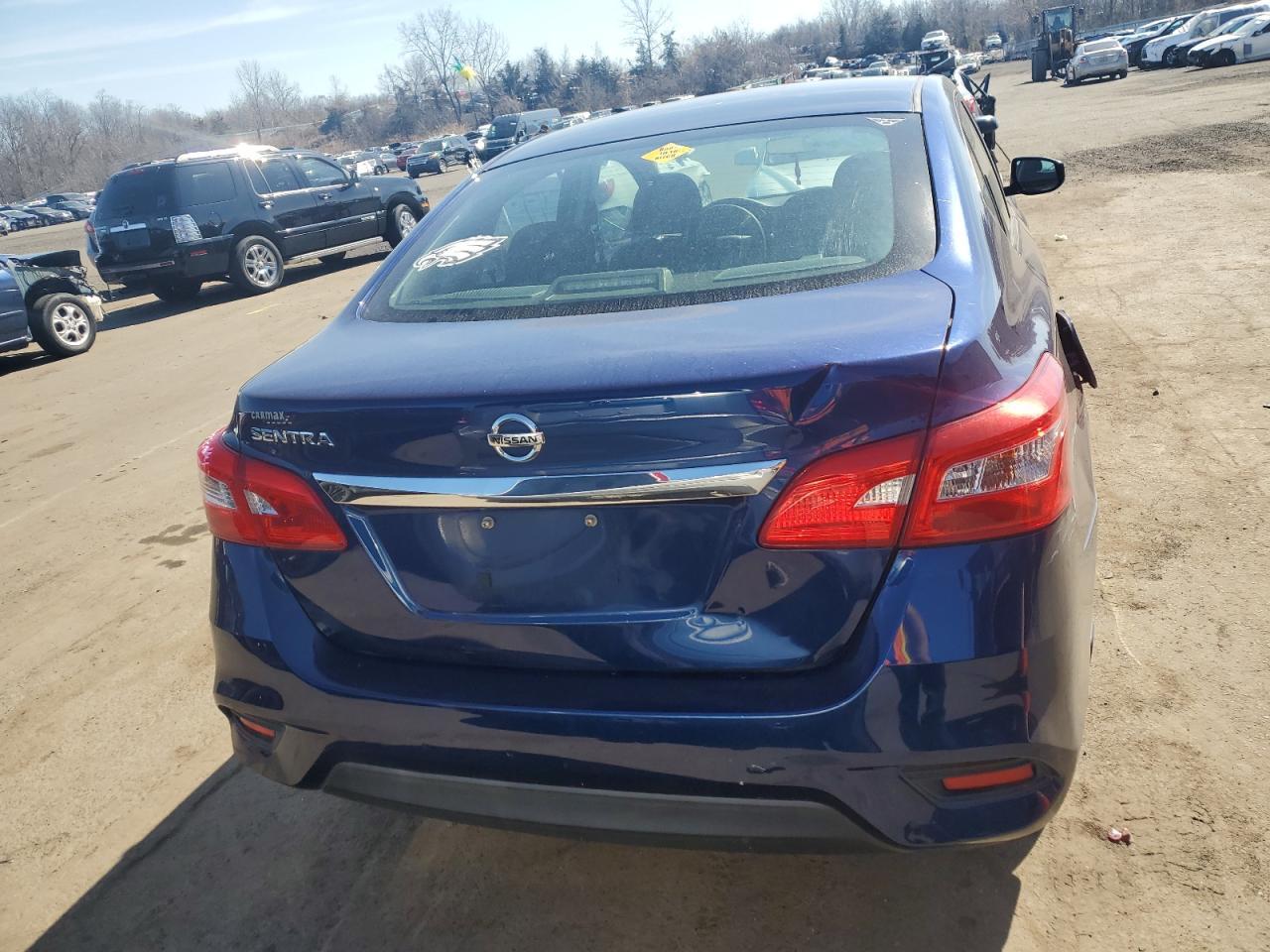 2016 NISSAN SENTRA S - Фото 6