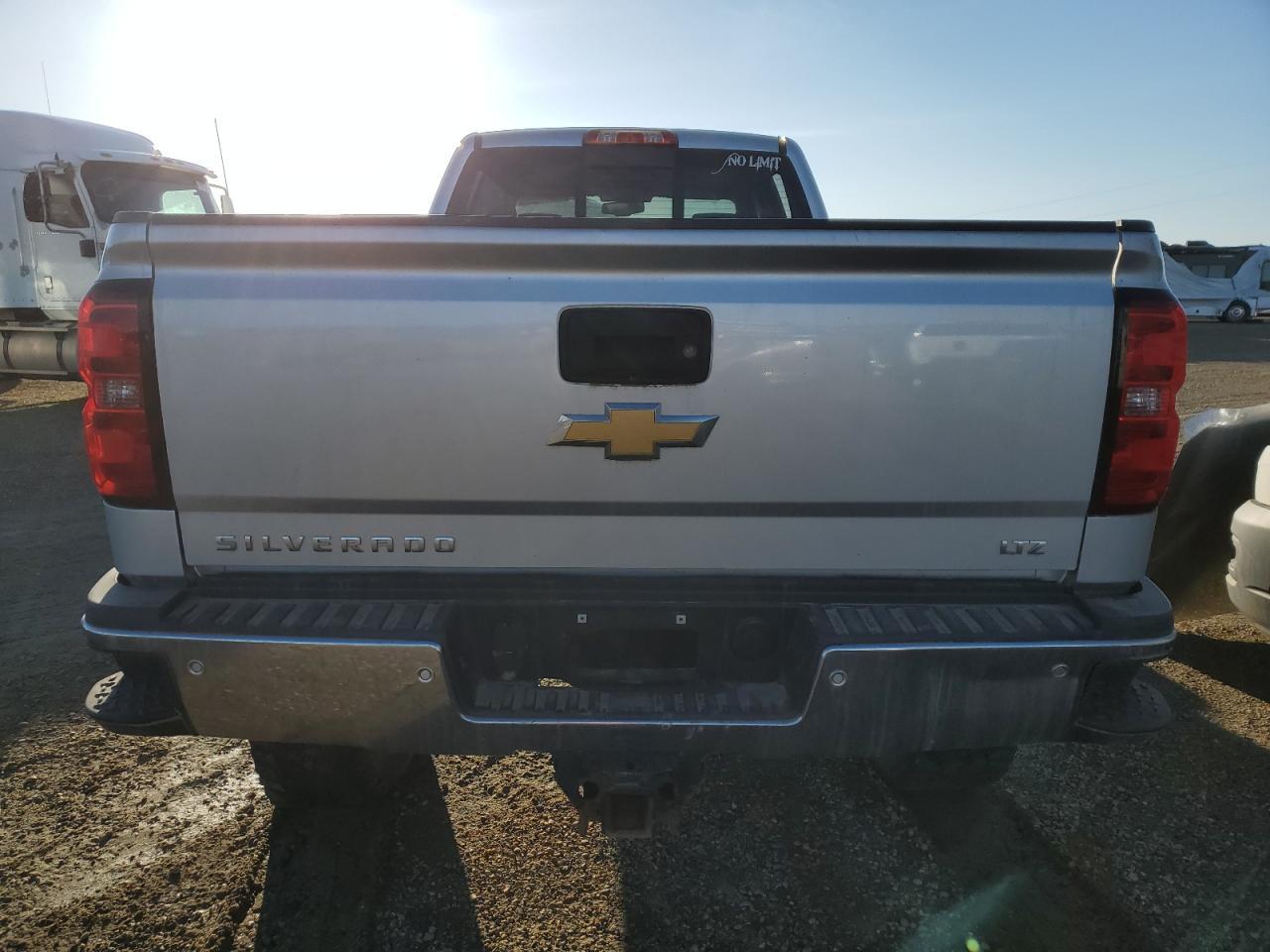 2015 CHEVROLET SILVERADO4 - Фото 6