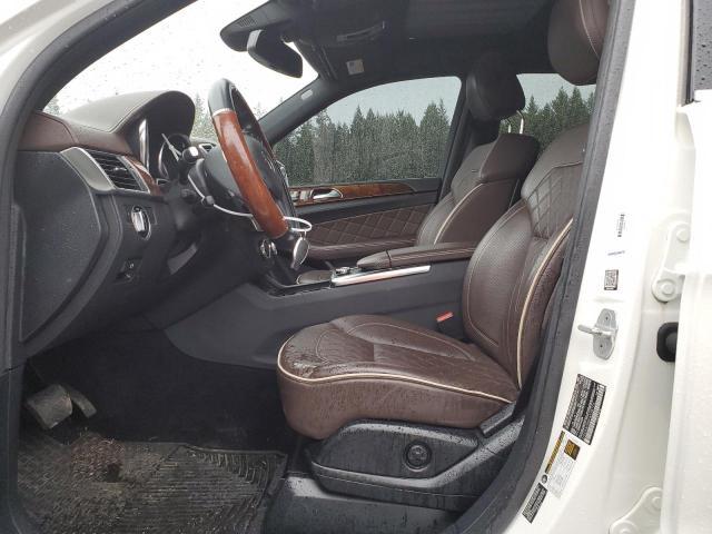2015 Mercedes-Benz Ml 350 4Matic - Фото 7