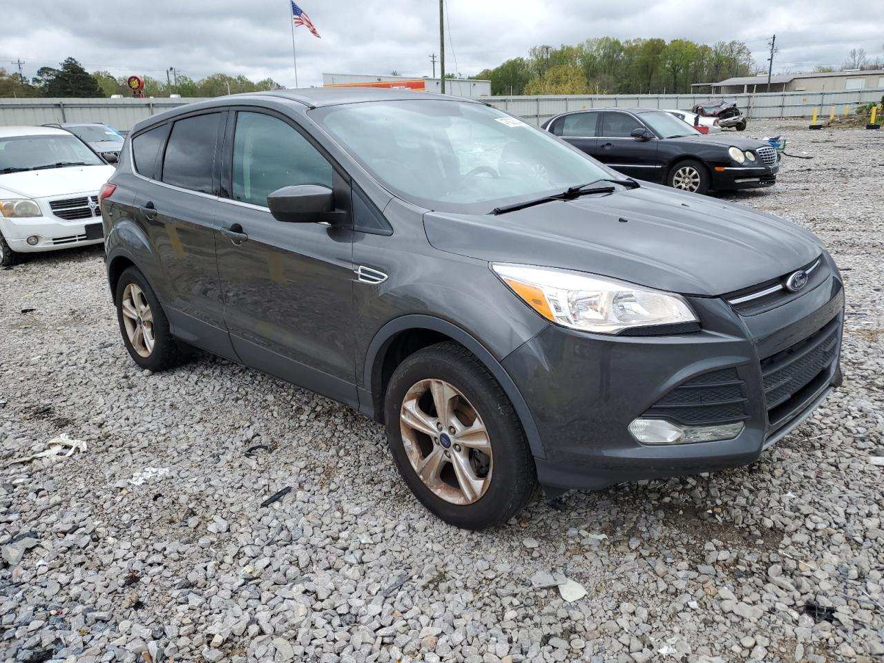 2015 FORD ESCAPE SE - Image 4