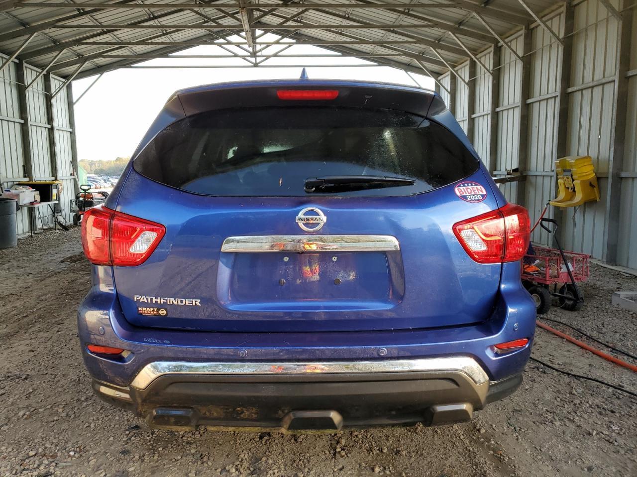 2019 NISSAN PATHFINDER - Фото 6