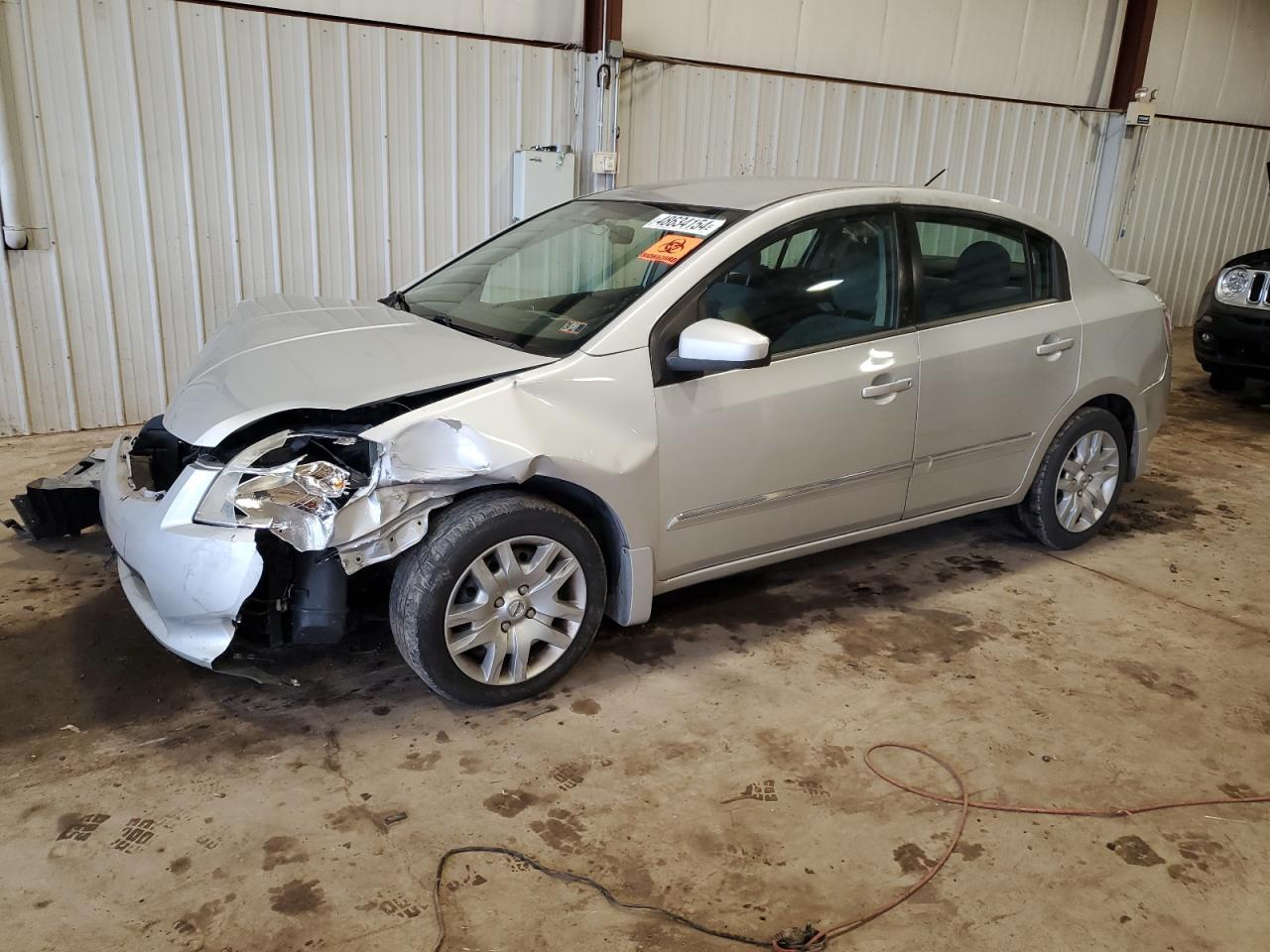 2012 NISSAN SENTRA 2.0