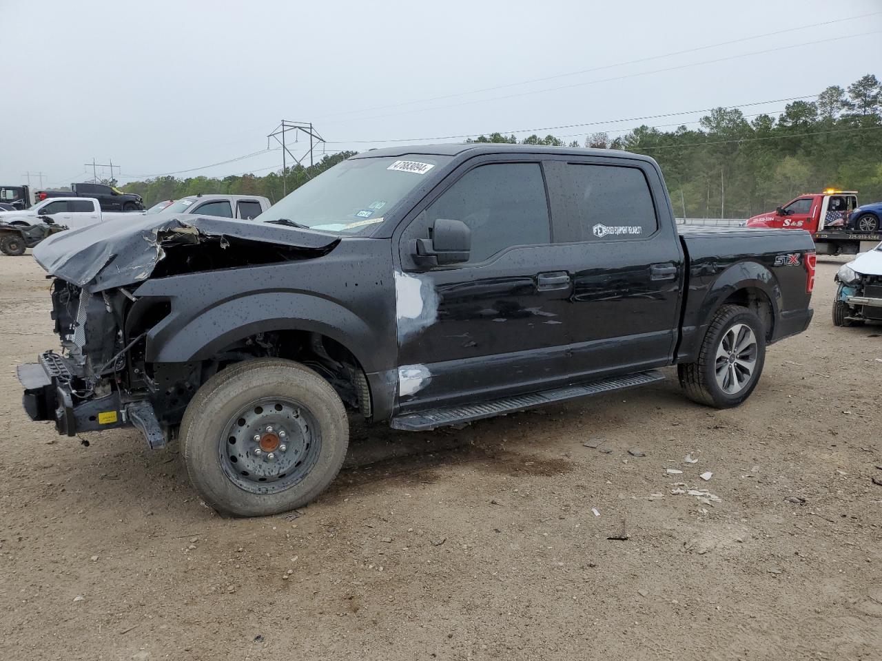 2019 FORD F150 SUPER car image