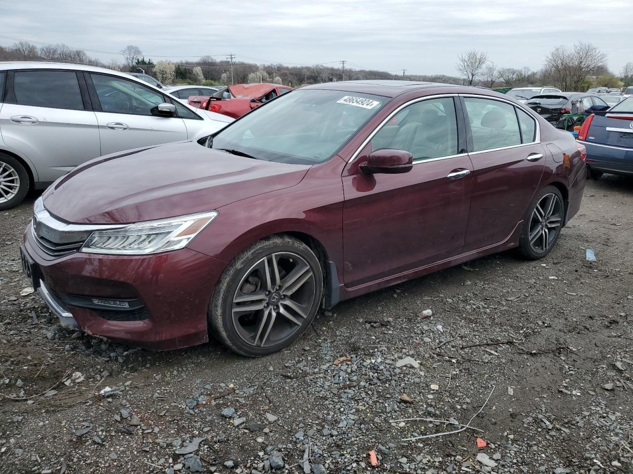 2016 HONDA ACCORD TOU