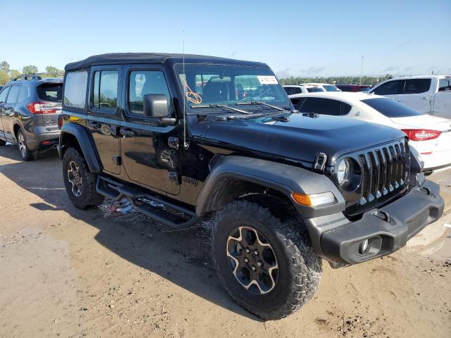 2023 Jeep Wrangler Sport - Фото 4