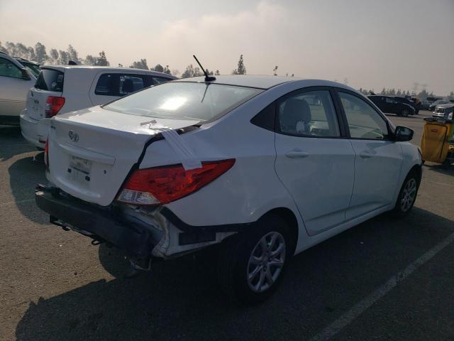 2014 Hyundai Accent Gls - Фото 3