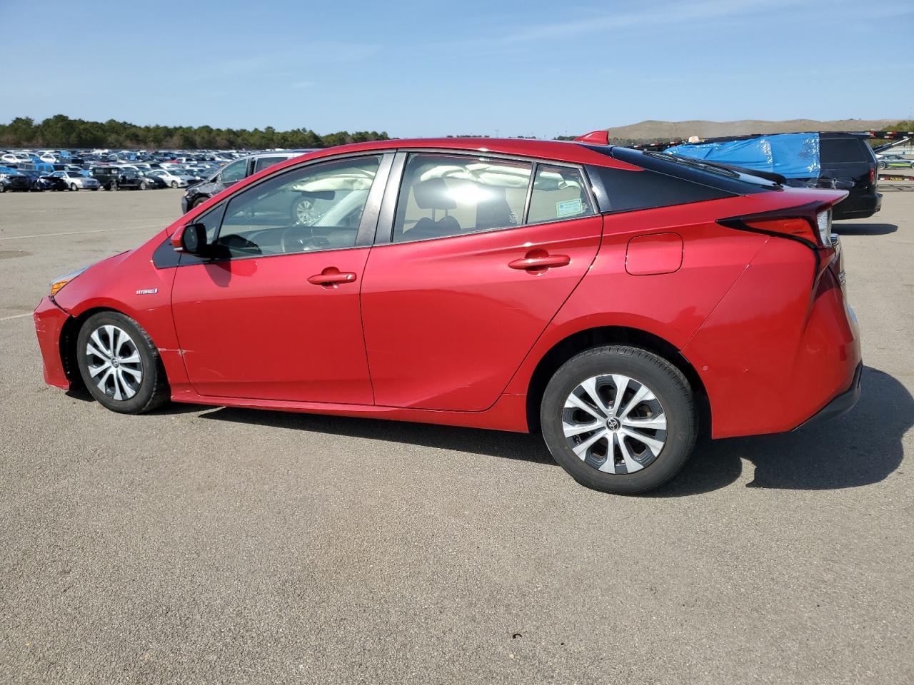 2019 TOYOTA PRIUS - Фото 2