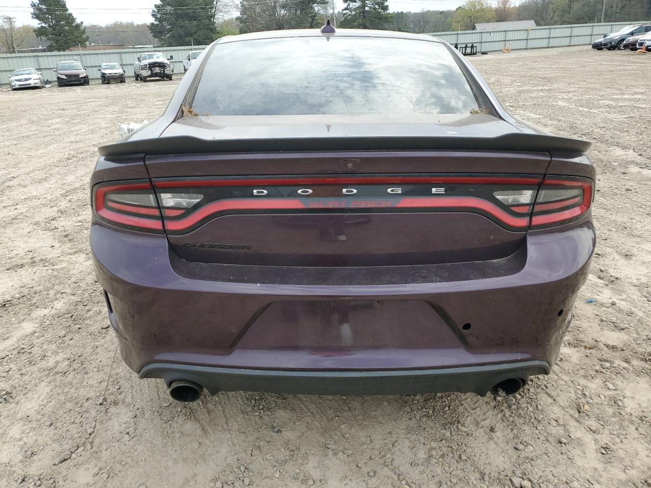 2020 DODGE CHARGER SC - Фото 6