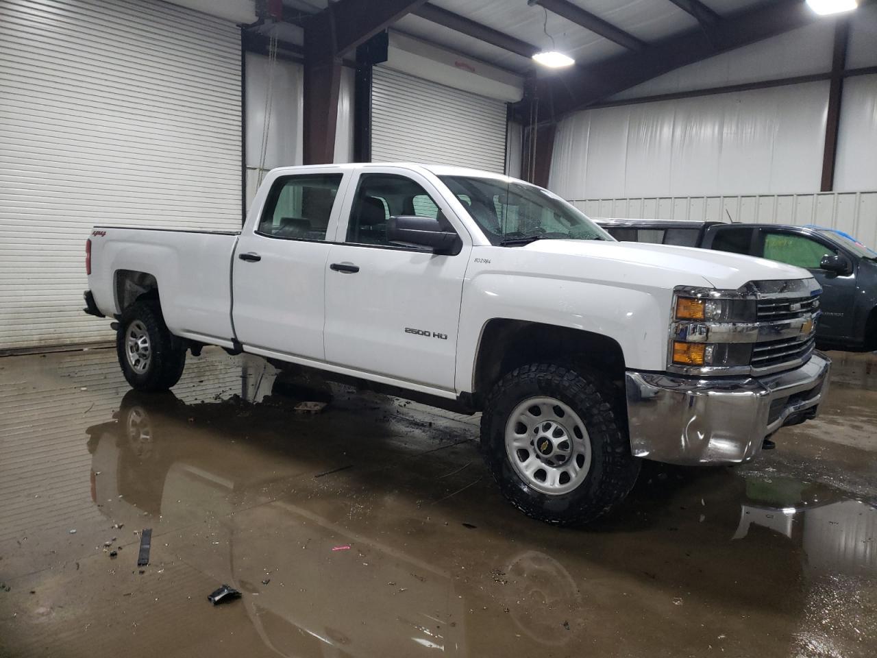 2018 CHEVROLET SILVERADO - Фото 4