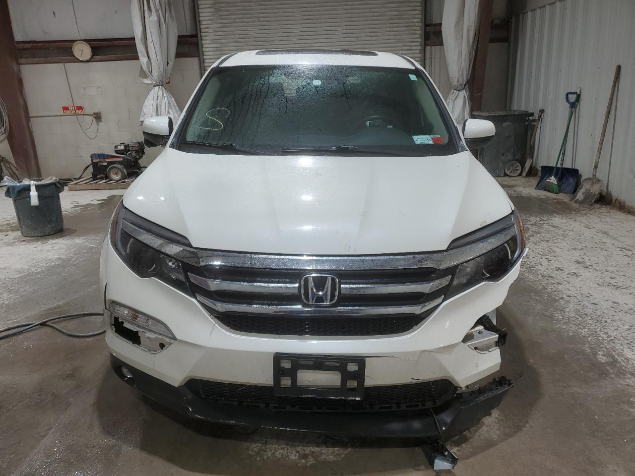 2018 HONDA PILOT EXL - Фото 5