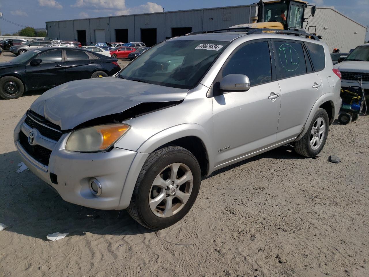 2011 TOYOTA RAV4 LIMIT