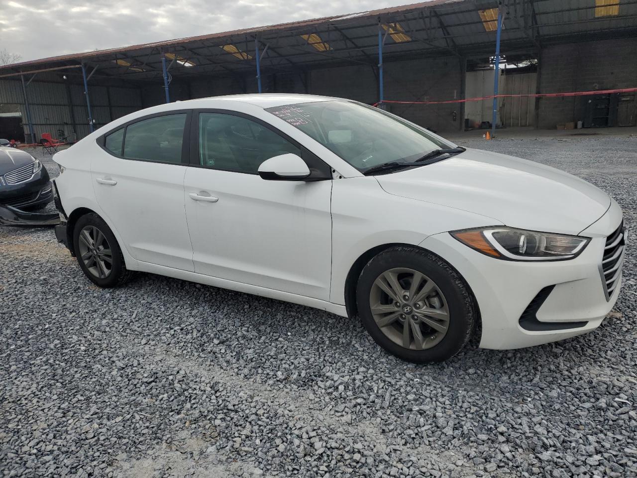 2017 HYUNDAI ELANTRA SE - Фото 4
