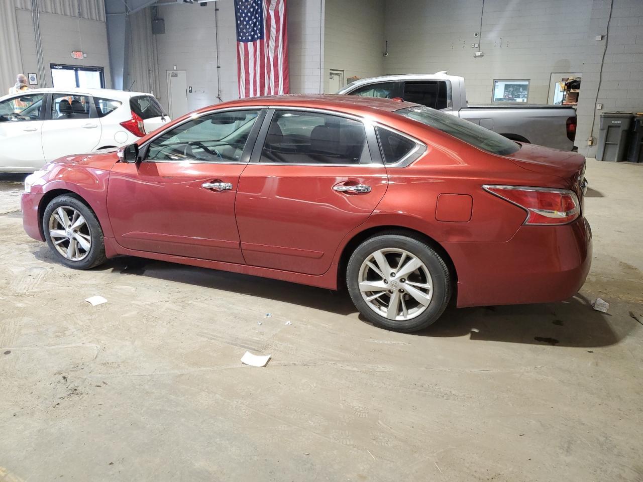 2014 NISSAN ALTIMA 2.5 - Image 2