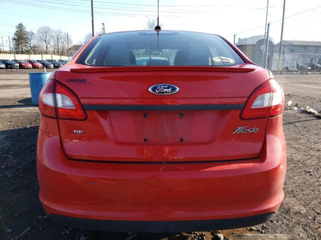 2013 Ford Fiesta Se - Image 6