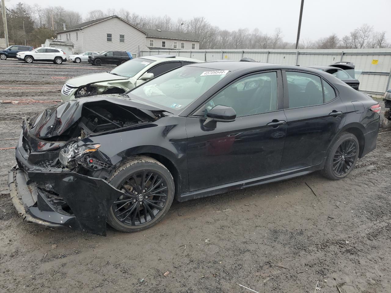 2019 TOYOTA CAMRY L