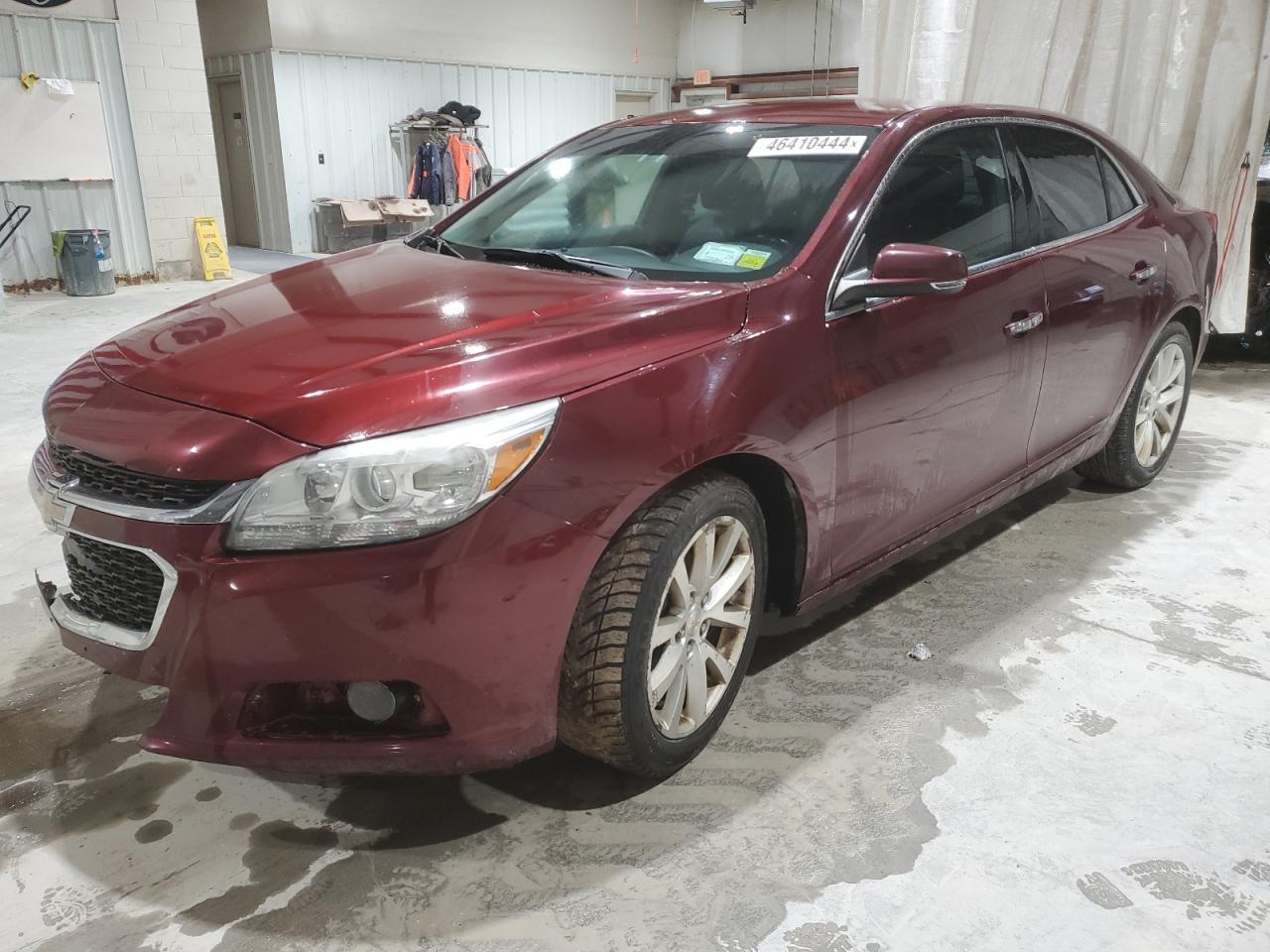 2015 CHEVROLET MALIBU LTZ