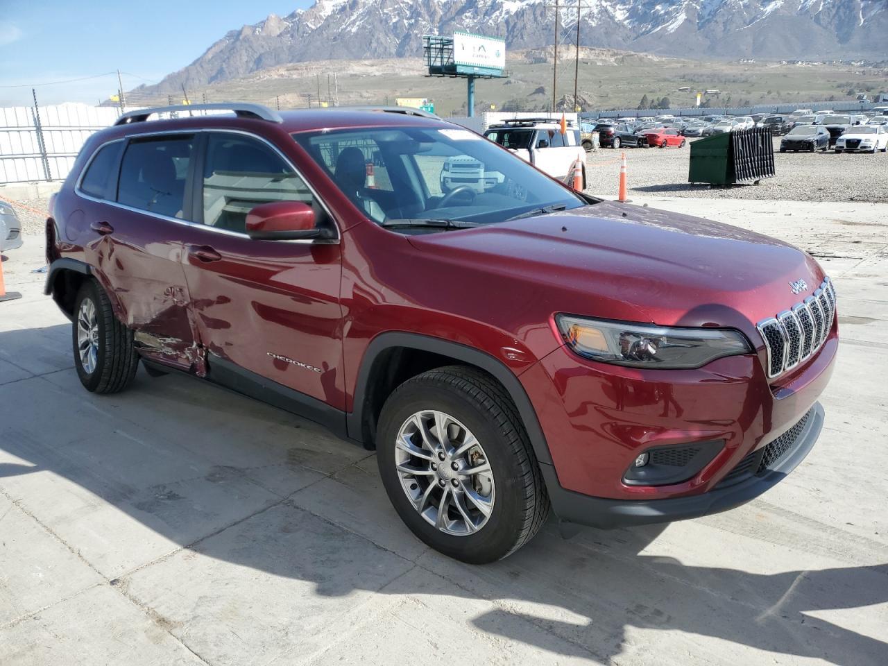 2019 JEEP CHEROKEE L - Фото 4
