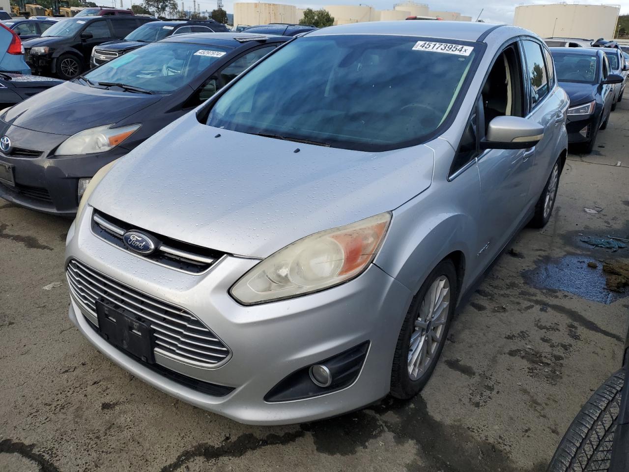 2014 FORD C-MAX SEL