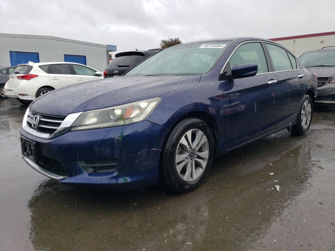2014 HONDA ACCORD LX
