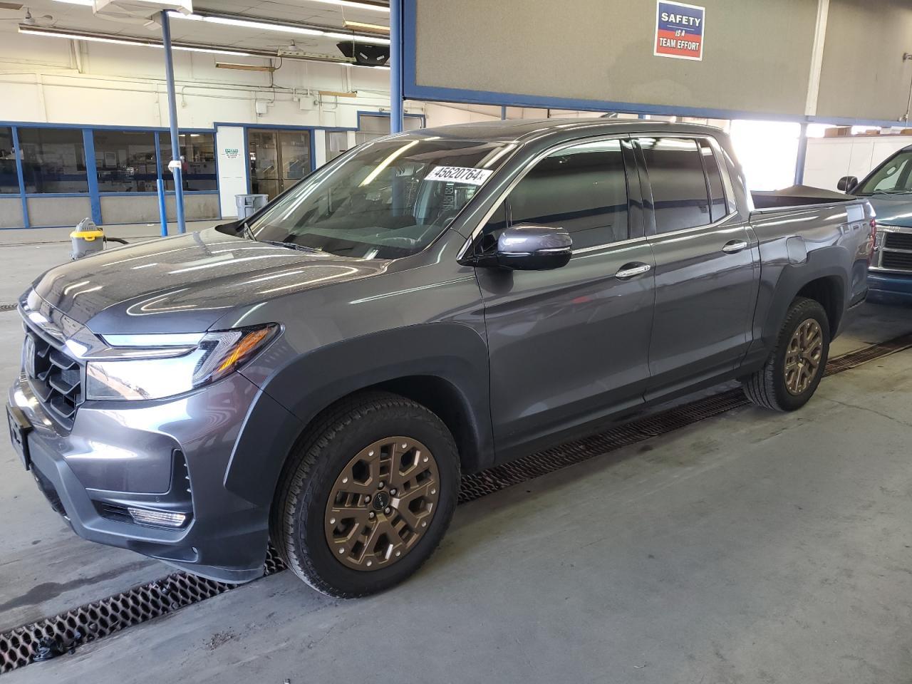 2023 HONDA RIDGELINE