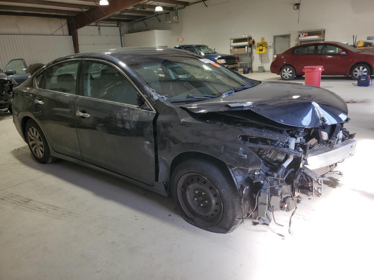 2014 NISSAN ALTIMA 2.5 - Фото 4