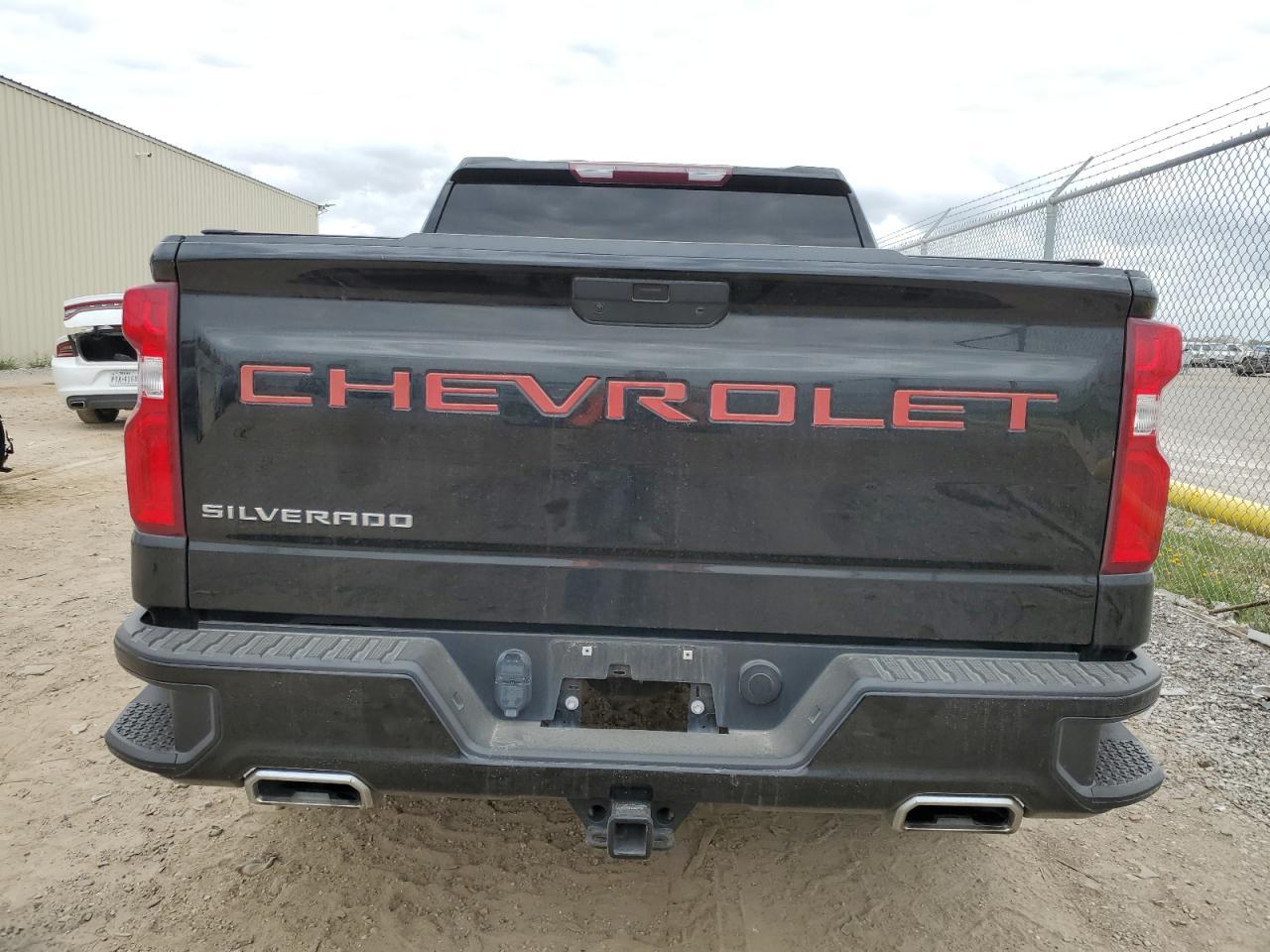 2019 CHEVROLET SILVERADO - Фото 6