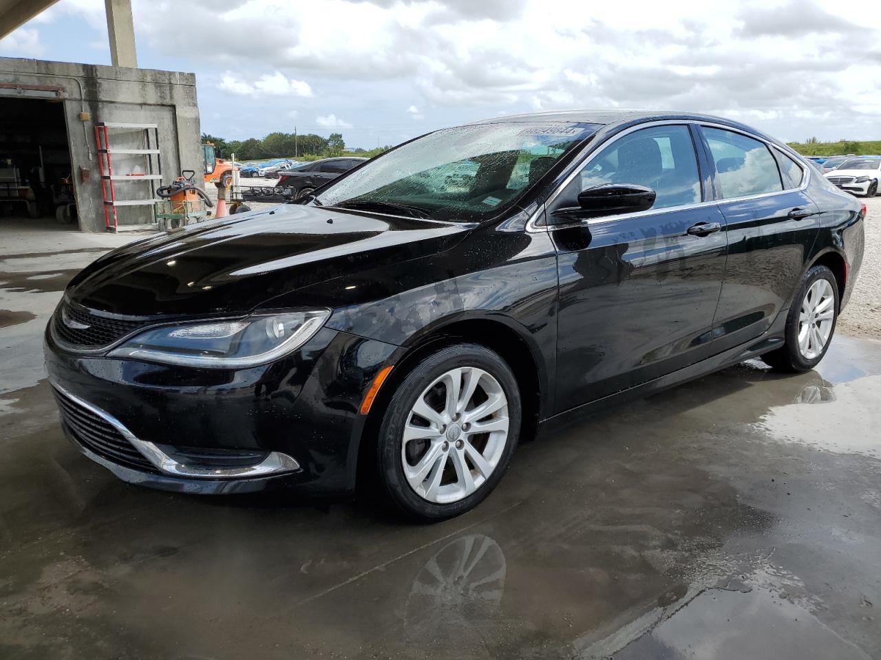 2015 CHRYSLER 200 LIMITE