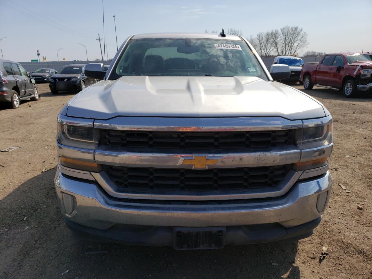 2016 CHEVROLET SILVERADO - Фото 5