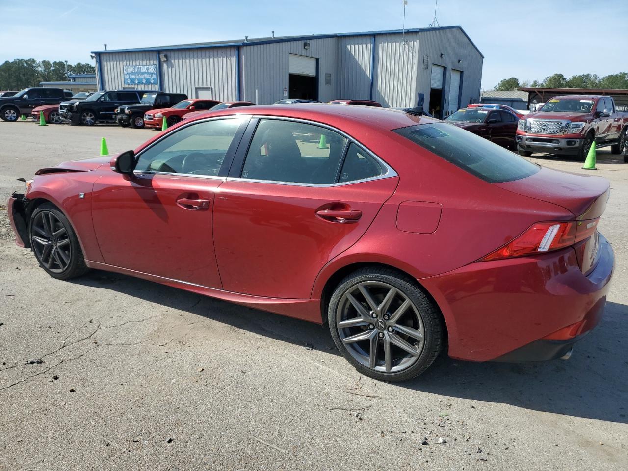 2014 LEXUS IS 250 - Image 2