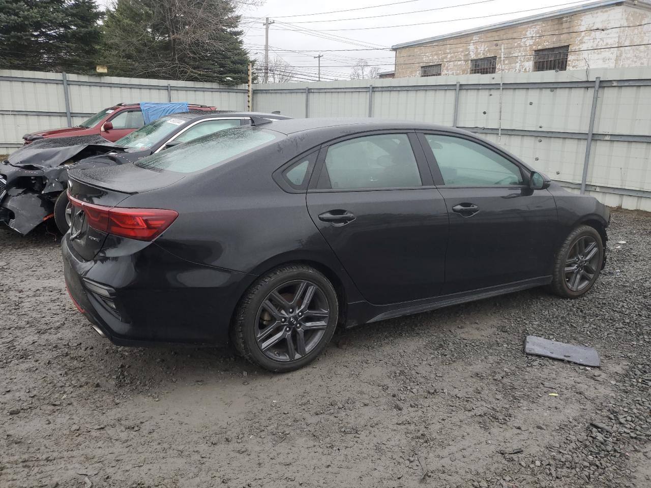 2021 KIA FORTE GT L - Image 3