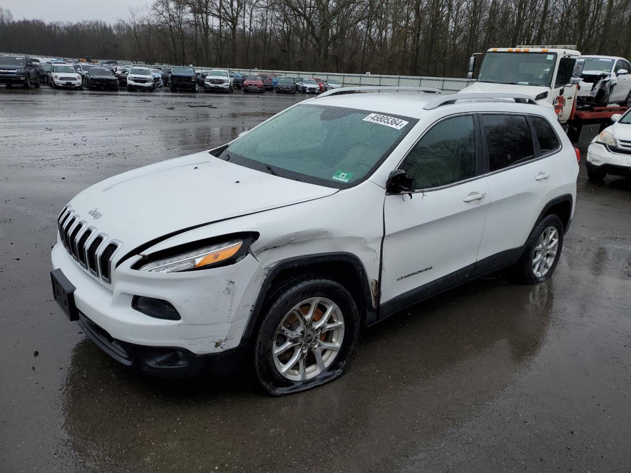 2016 JEEP CHEROKEE L
