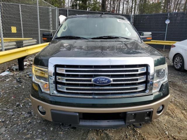 2013 Ford F150 Supercrew - Image 5
